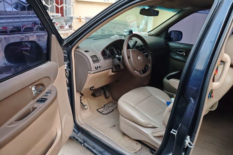 Used Buick GL8 2014 2.4L Classic Edition Driver Seat