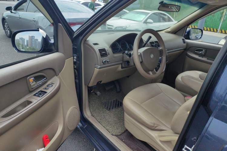 Used Buick GL8 2014 2.4L Classic Edition Driver Seat