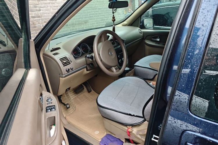 Used Buick GL8 2014 2.4L Comfort Edition Driver Seat