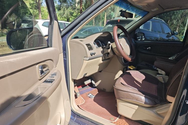 Used Buick GL8 2014 2.4L Classic Edition Driver Seat
