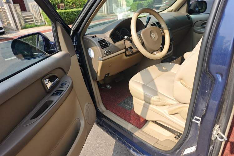 Used Buick GL8 2014 2.4L Classic Edition Driver Seat