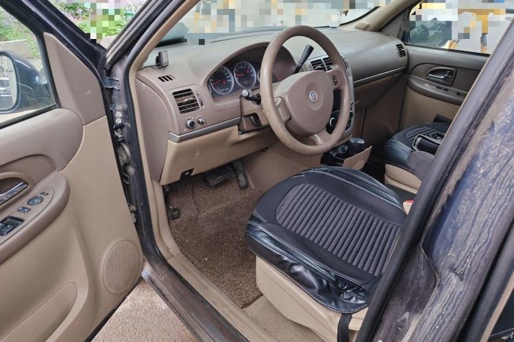 Used Buick GL8 2014 2.4L Comfort Edition Driver Seat