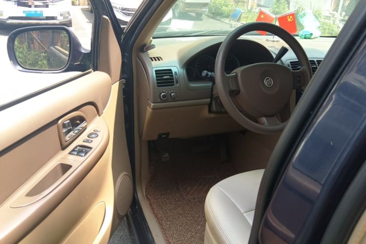 Used Buick GL8 2014 2.4L Comfort Edition Driver Seat