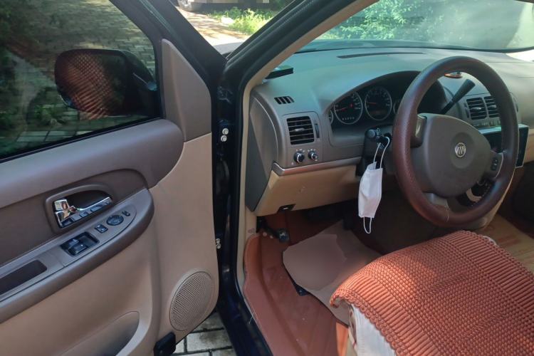 Used Buick GL8 2014 2.4L Classic Edition Driver Seat