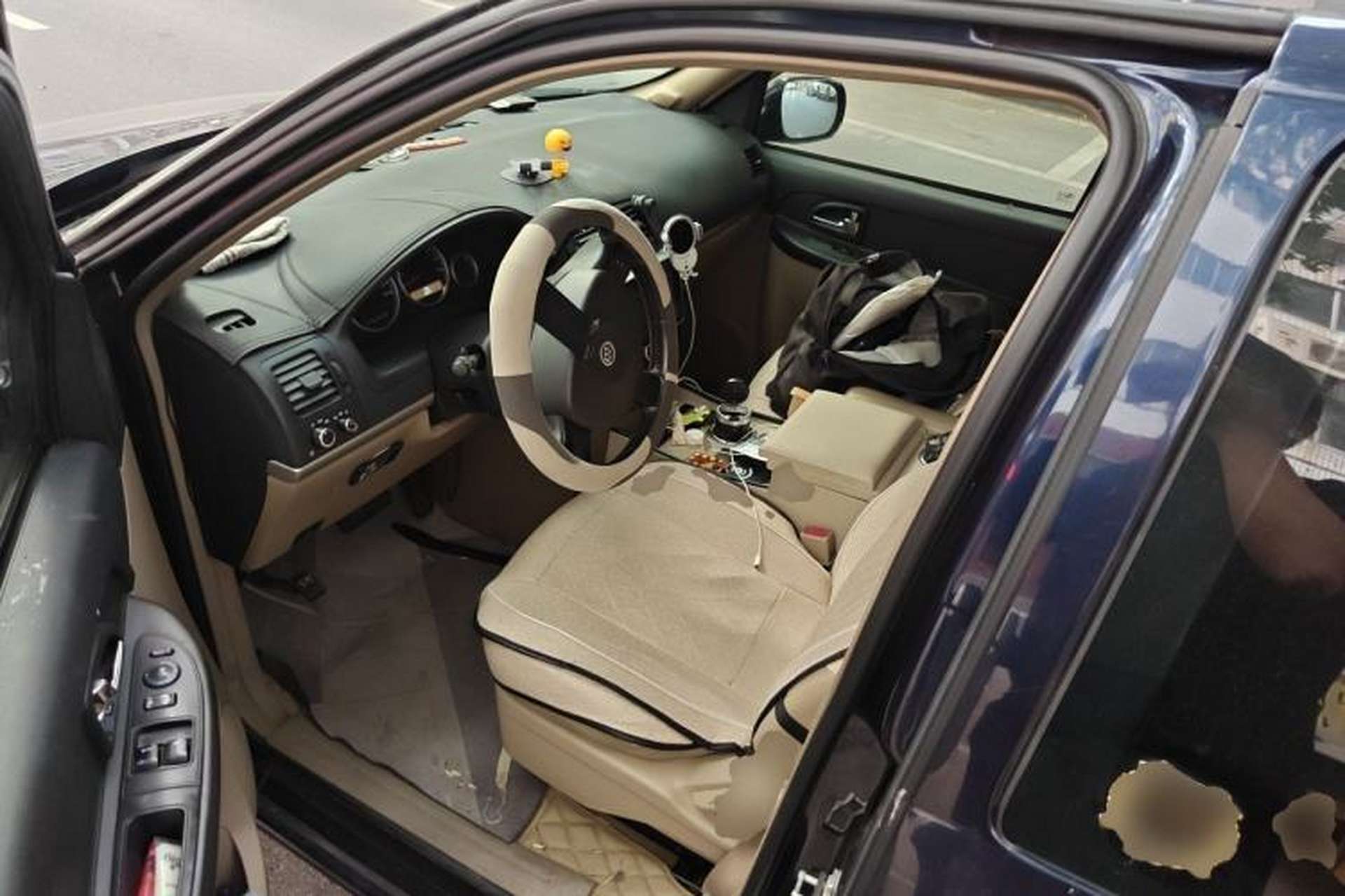 Used Buick GL8 2014 2.4L Executive Edition Driver Seat