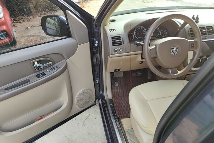 Used Buick GL8 2014 2.4L Classic Edition Driver Seat