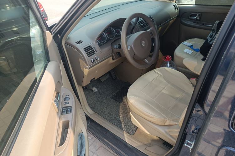 Used Buick GL8 2014 2.4L Classic Edition Driver Seat