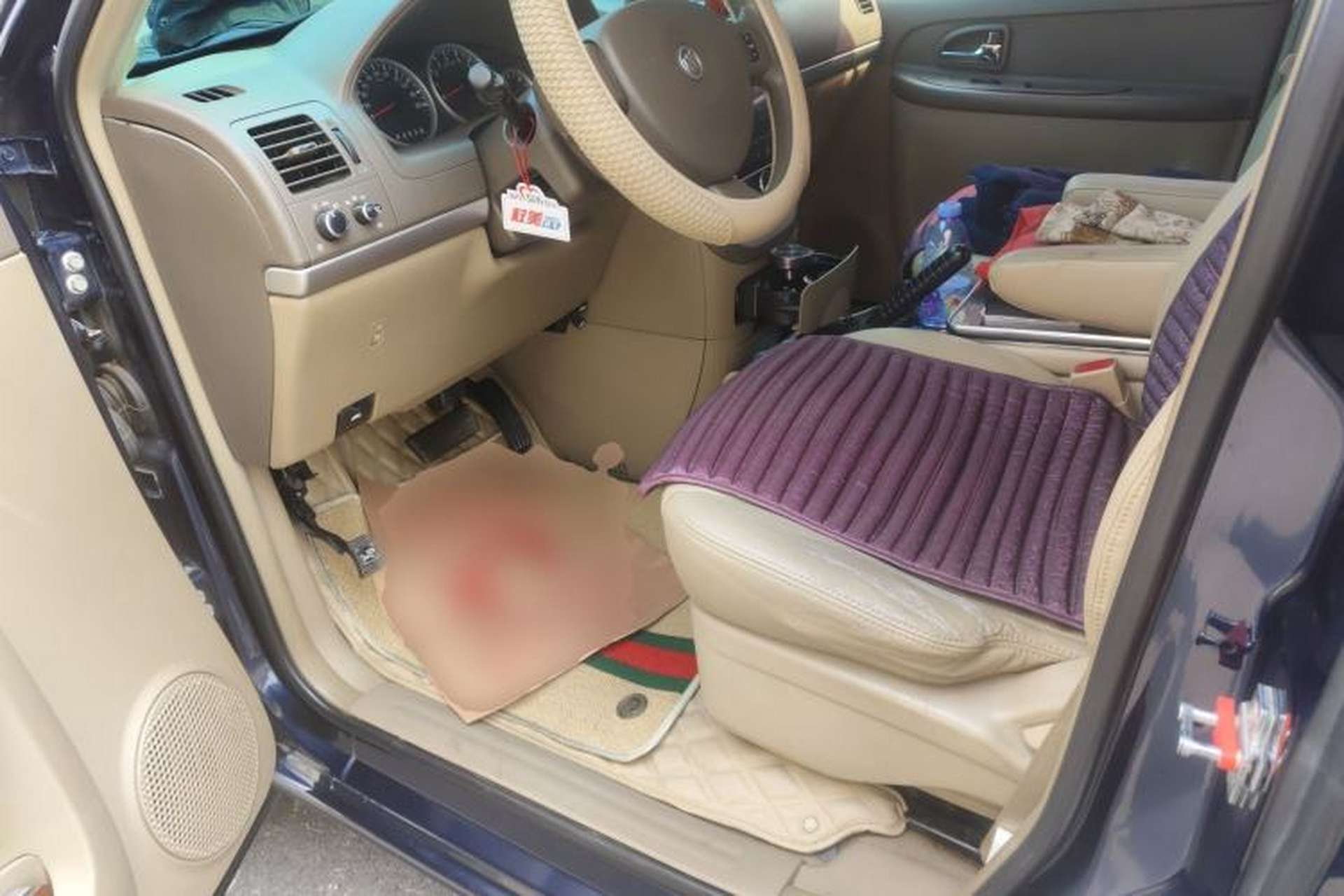 Used Buick GL8 2014 2.4L Classic Edition Driver Seat