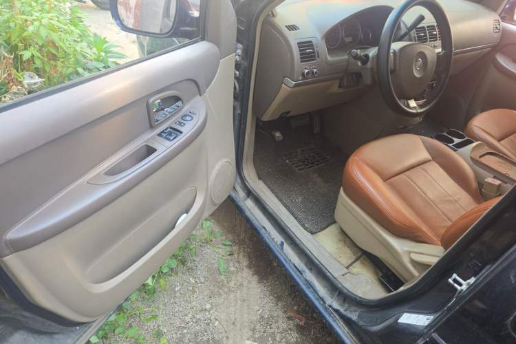 Used Buick GL8 2014 2.4L Classic Edition Driver Seat