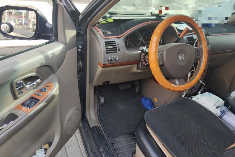 Used Buick GL8 2014 2.4L Classic Edition Driver Seat