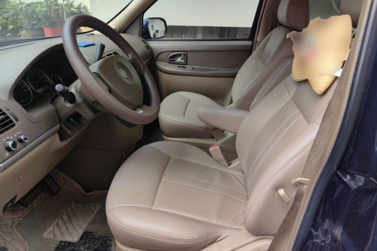 Used Buick GL8 2014 2.4L Comfort Edition Driver Seat