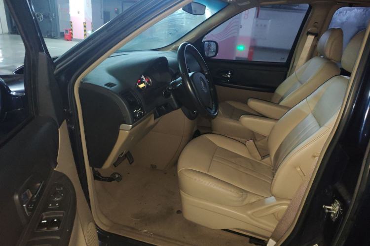 Used Buick GL8 2014 2.4L Executive Edition Driver Seat