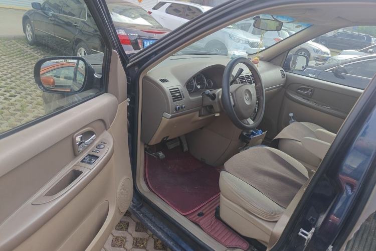 Used Buick GL8 2014 2.4L Classic Edition Driver Seat