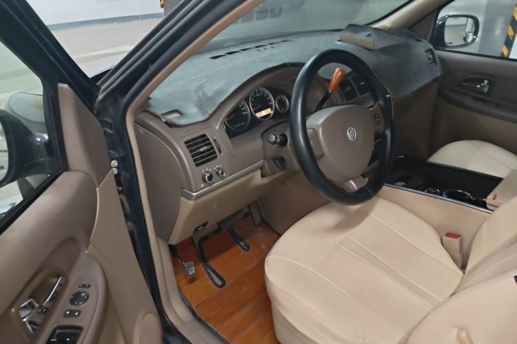 Used Buick GL8 2014 2.4L Classic Edition Driver Seat