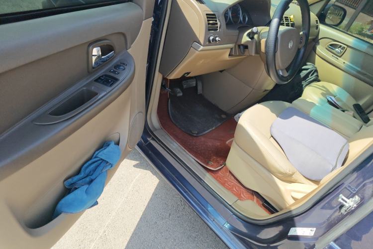 Used Buick GL8 2014 2.4L Classic Edition Driver Seat