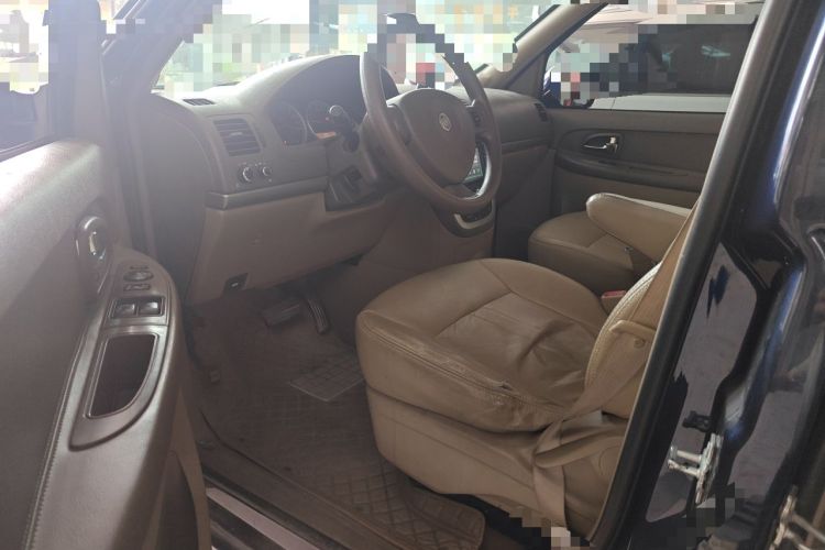 Used Buick GL8 2014 2.4L Classic Edition Driver Seat