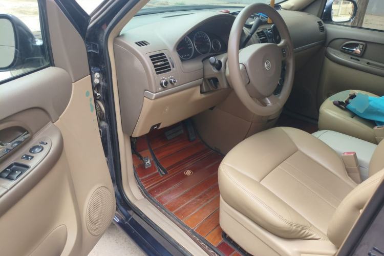 Used Buick GL8 2014 2.4L Comfort Edition Driver Seat