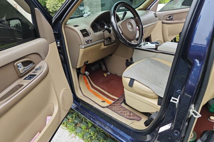 Used Buick GL8 2014 2.4L Classic Edition Driver Seat