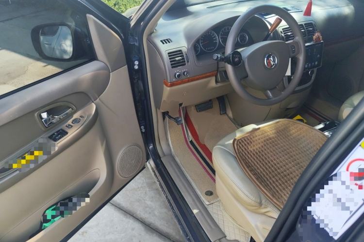 Used Buick GL8 2014 2.4L Classic Edition Driver Seat