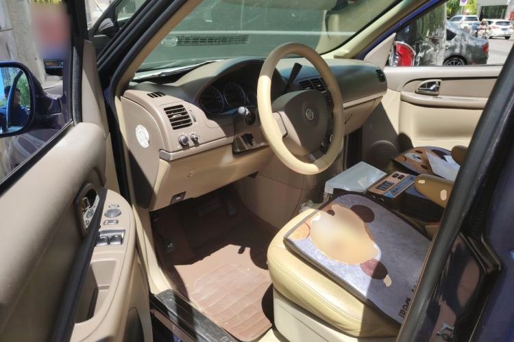 Used Buick GL8 2014 2.4L Classic Edition Driver Seat