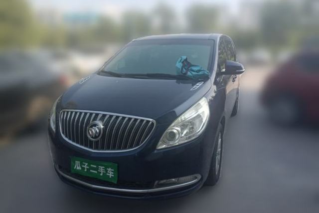 Ojetý Buick GL8 2014 2.4L CT Luxury Business Comfort Edition