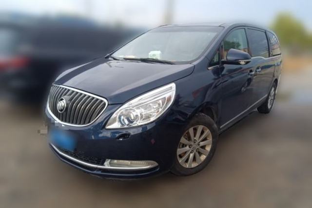 Used Buick GL8 2014 2.4L LT Luxury Business Executive Edition