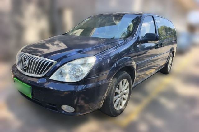 Used Buick GL8 2014 2.4L Classic Edition