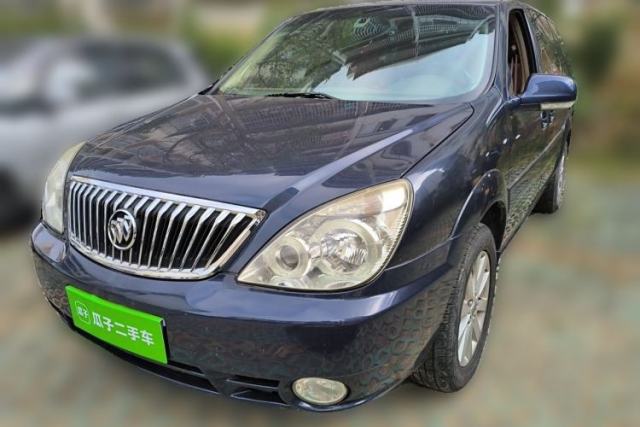 Used Buick GL8 2014 2.4L Classic Edition