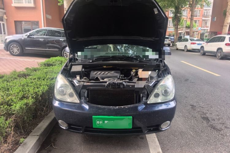 Used Buick GL8 2014 2.4L Classic Edition Engine Bay