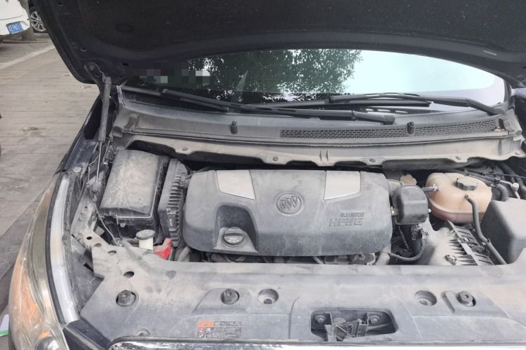 Used Buick GL8 2014 3.0L XT Luxury Business Flagship Edition Engine Bay Right