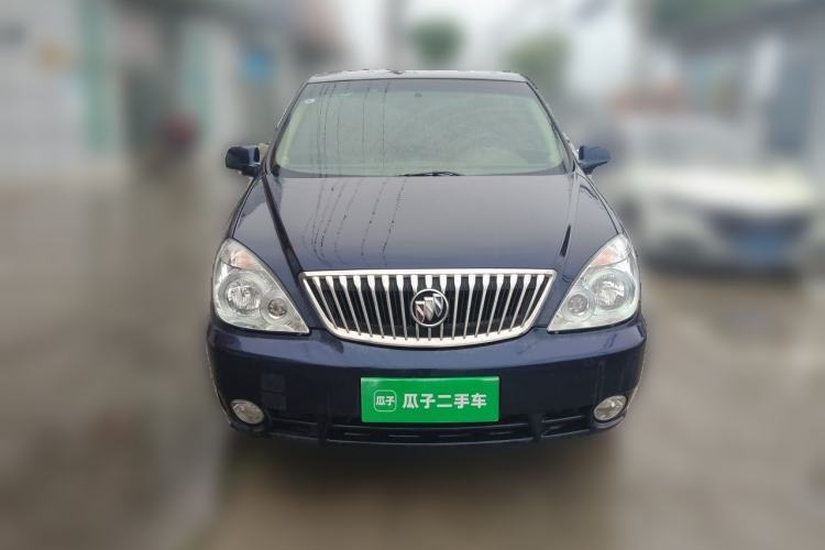 Used Buick GL8 2014 2.4L Classic Edition Exterior 1