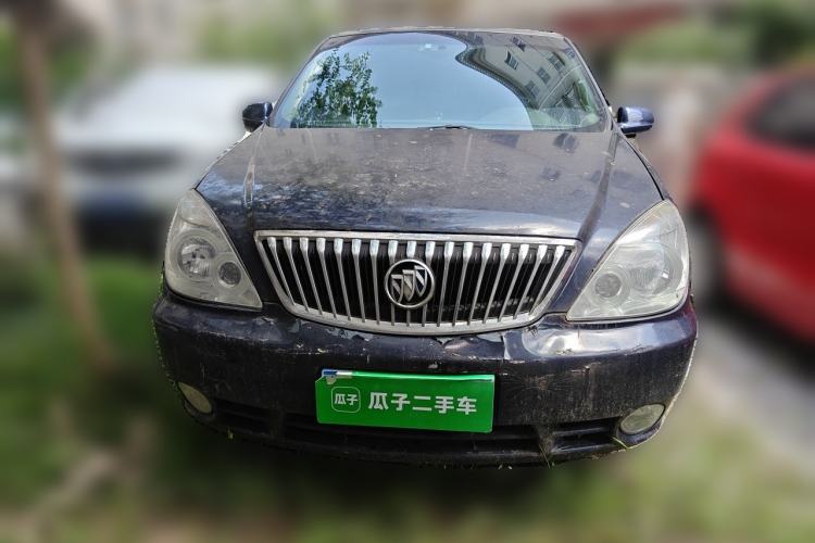 Used Buick GL8 2014 2.4L Classic Edition Exterior 1