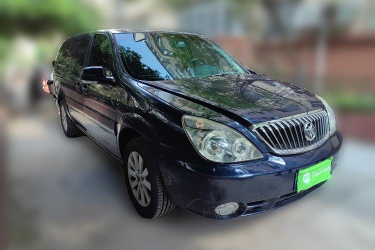 Used Buick GL8 2014 2.4L Executive Edition Exterior 1