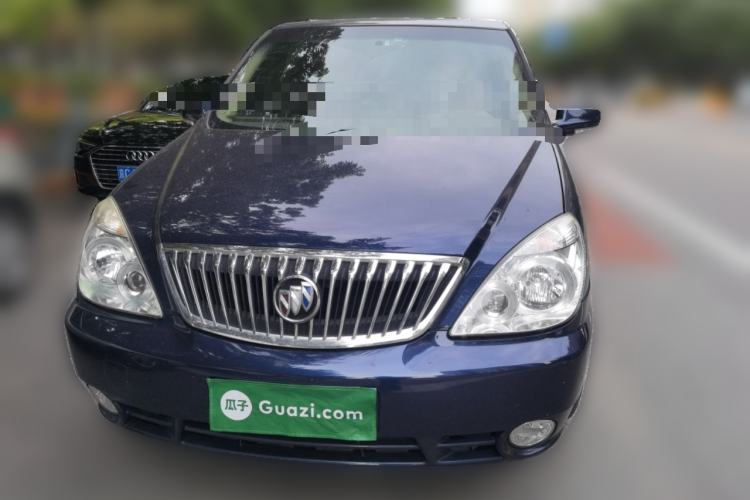 Used Buick GL8 2014 2.4L Classic Edition Exterior 1