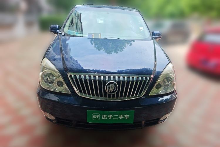 Used Buick GL8 2014 2.4L Classic Edition Exterior 1