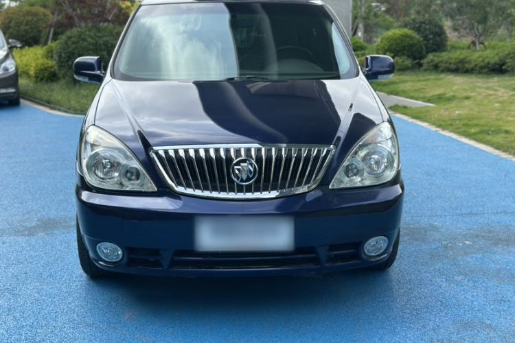 Used Buick GL8 2014 2.4L Classic Edition Exterior 1