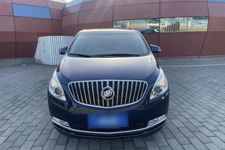 Used Buick GL8 2014 3.0L GT Luxury Business Haoya Edition Exterior 1