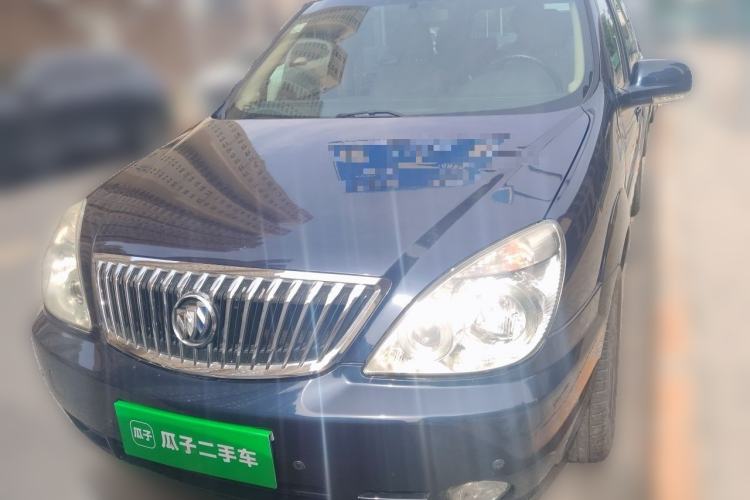 Used Buick GL8 2014 2.4L Executive Edition Exterior 1