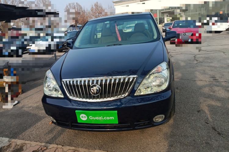 Used Buick GL8 2014 2.4L Classic Edition Exterior 1