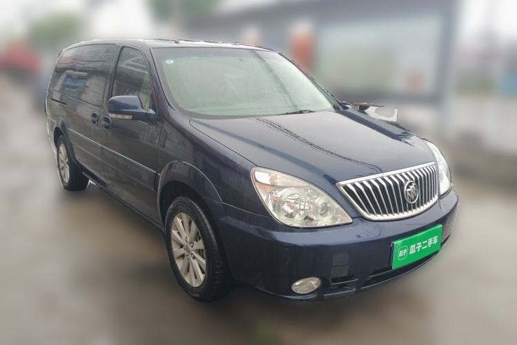 Used Buick GL8 2014 2.4L Classic Edition Exterior 2