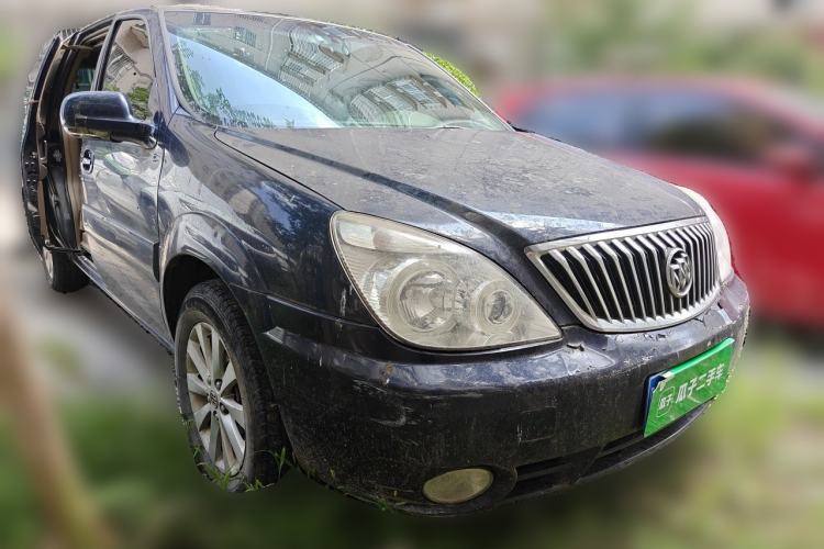 Used Buick GL8 2014 2.4L Classic Edition Exterior 2