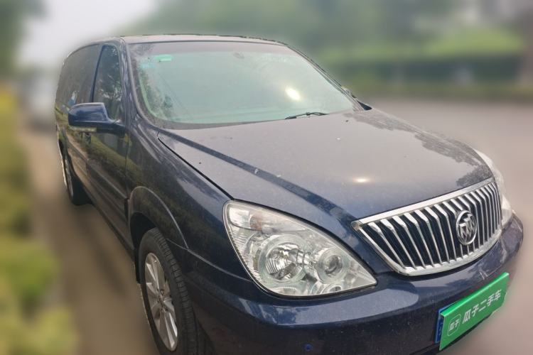 Used Buick GL8 2014 2.4L Classic Edition Exterior 2