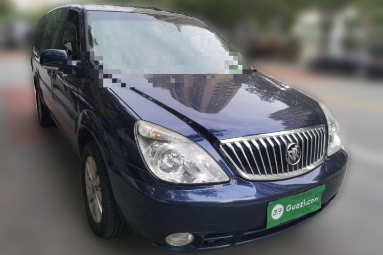 Used Buick GL8 2014 2.4L Classic Edition Exterior 2