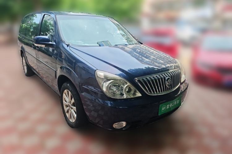 Used Buick GL8 2014 2.4L Classic Edition Exterior 2