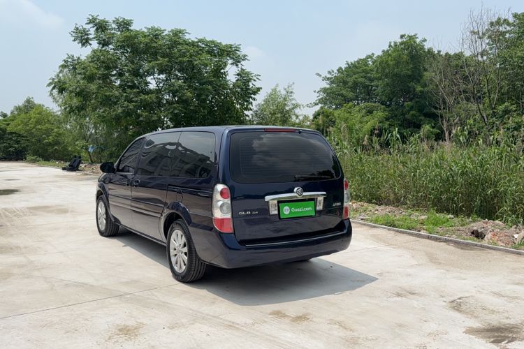 Used Buick GL8 2014 2.4L Classic Edition Exterior 2