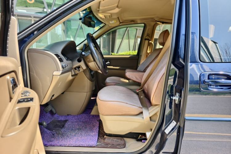 Used Buick GL8 2014 2.4L Classic Edition Exterior 2