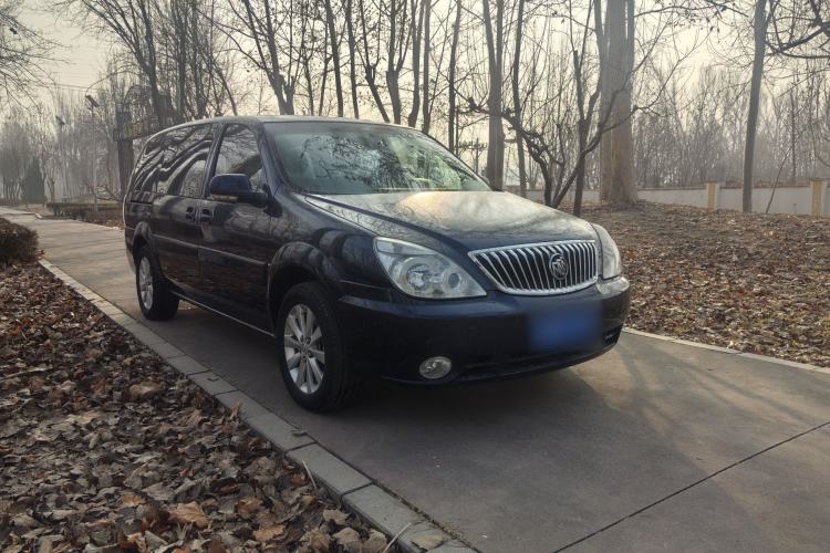 Used Buick GL8 2014 2.4L Classic Edition Exterior 2