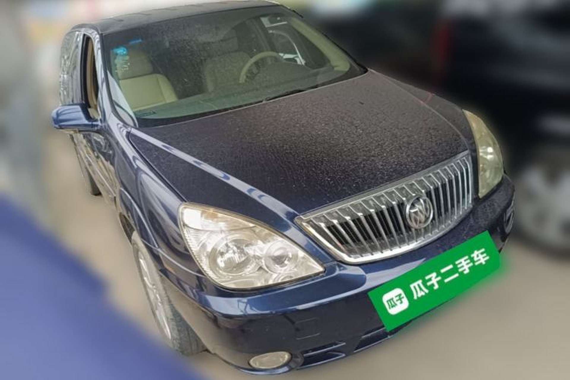 Used Buick GL8 2014 2.4L Comfort Edition Exterior 2
