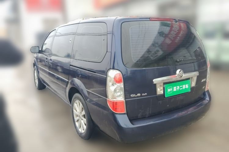 Used Buick GL8 2014 2.4L Classic Edition Exterior 3