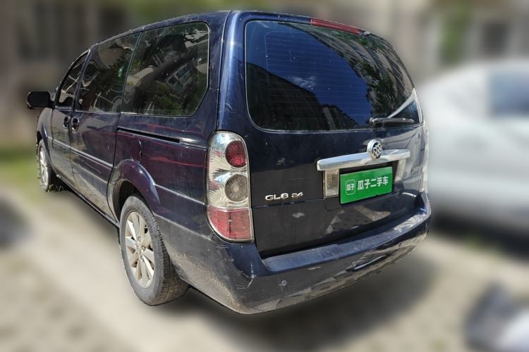 Used Buick GL8 2014 2.4L Classic Edition Exterior 3